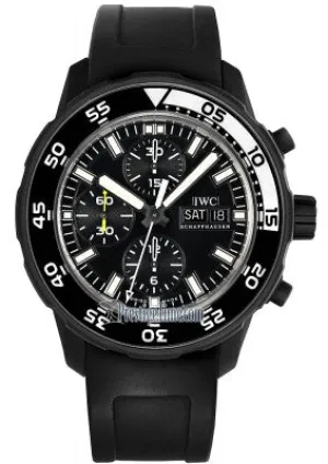 IWC - Aquatimer Chronograph - Limited Edition - Galapagos Islands
