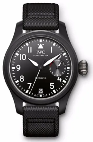 IWC - Big Pilot's Watch - Top Gun