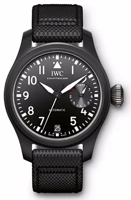 IWC - Big Pilot's Watch - Top Gun