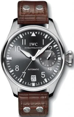 IWC - Big Pilot's Watch - White Gold