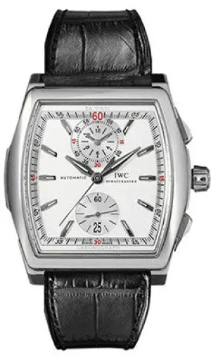 IWC - Da Vinci - Automatic Chronograph - Platinum