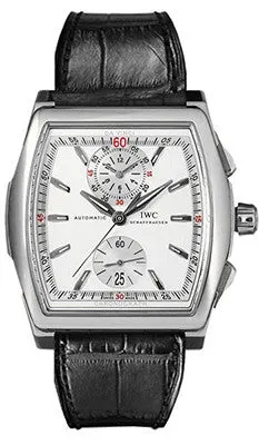 IWC - Da Vinci - Automatic Chronograph - Platinum