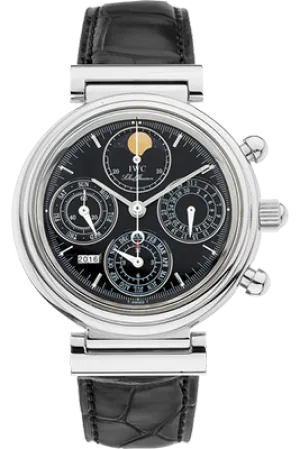IWC - Da Vinci - Perpetual Calendar