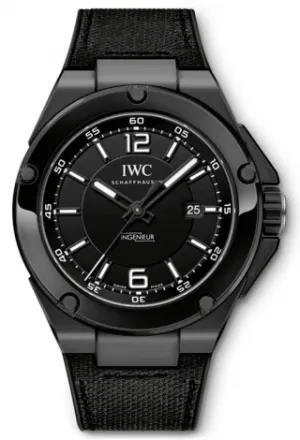 IWC - Ingenieur Automatic AMG Black Series Ceramic