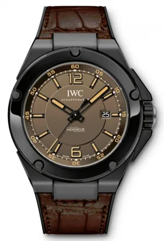 IWC - Ingenieur Automatic AMG Black Series Ceramic