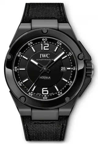 IWC - Ingenieur Automatic AMG Black Series Ceramic