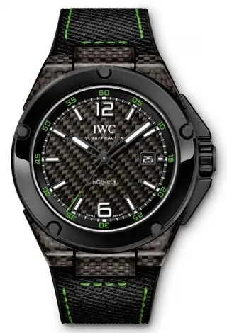 IWC - Ingenieur Automatic Carbon Performance