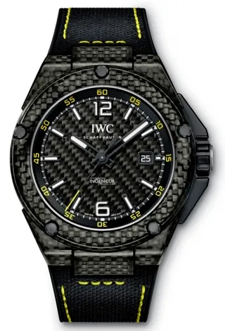 IWC - Ingenieur Automatic Carbon Performance