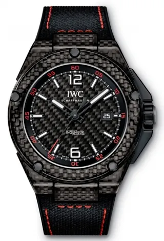 IWC - Ingenieur Automatic Carbon Performance
