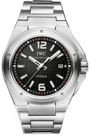IWC - Ingenieur Automatic - Mission Earth