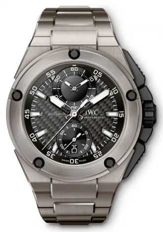IWC - Ingenieur Chronograph Lewis Hamilton