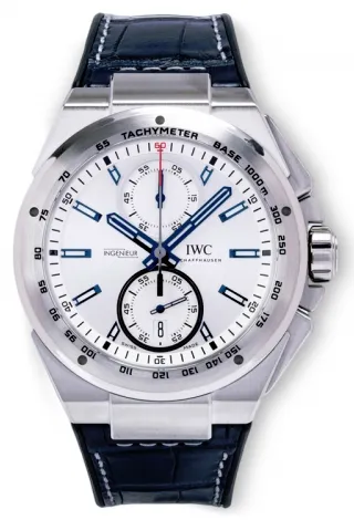 IWC - Ingenieur Chronograph Racer