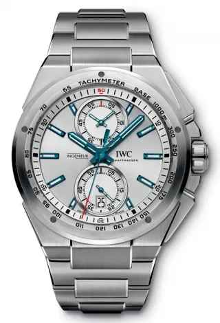 IWC - Ingenieur Chronograph Racer