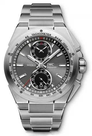 IWC - Ingenieur Chronograph Racer