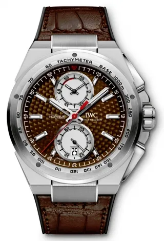 IWC - Ingenieur Chronograph Silberpfeil