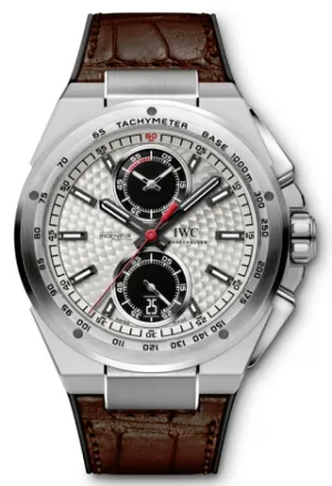 IWC - Ingenieur Chronograph Silberpfeil