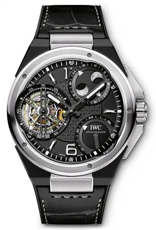 IWC - Ingenieur Constant-Force Tourbillon
