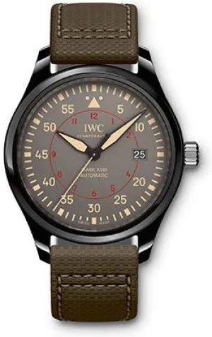 IWC - Pilot Top Gun - Anthracite