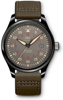 IWC - Pilot Top Gun - Anthracite