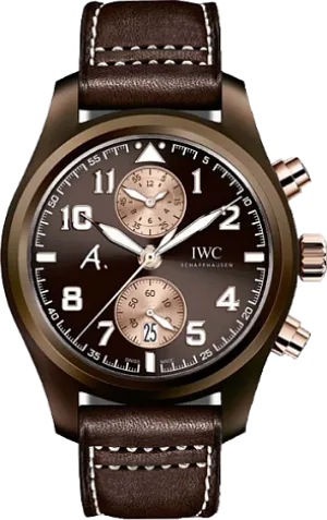 IWC - Pilots Watch Automatic - Chronograph