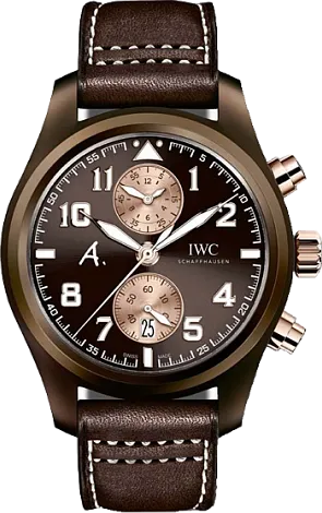 IWC - Pilots Watch Automatic - Chronograph