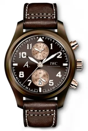 IWC - Pilots Watch Chronograph Edition The Last Flight - Limited Edition