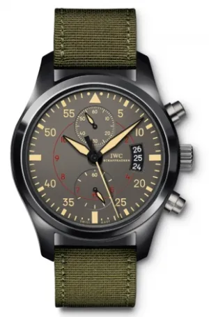 IWC - Pilots Watch Chronograph Top Gun Miramar