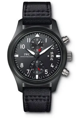 IWC - Pilots Watch Chronograph Top Gun