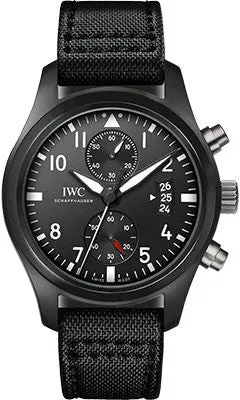 IWC - Pilots Watch Chronograph Top Gun