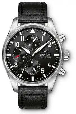 IWC - Pilot's Watch Chronograph