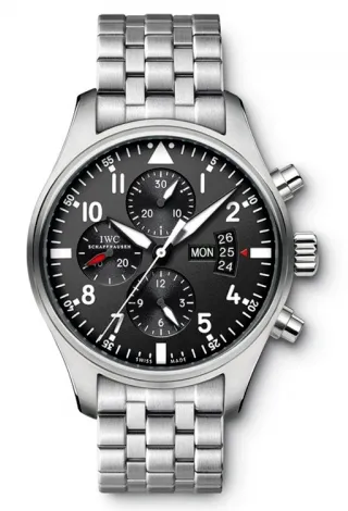 IWC - Pilots Watch Chronograph