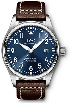 IWC - Pilot's Watch - Mark XVIII - Le Petit Prince - Special Edition