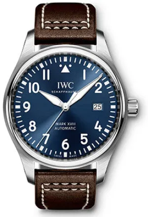 IWC - Pilot's Watch - Mark XVIII - Le Petit Prince - Special Edition