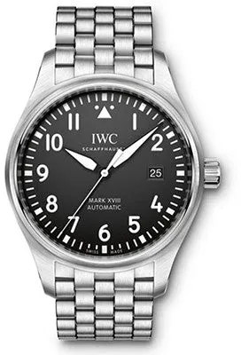 IWC - Pilot's Watch - Mark XVIII