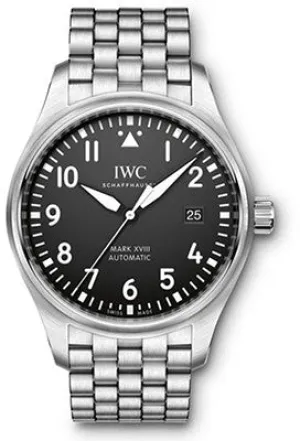 IWC - Pilot's Watch - Mark XVIII