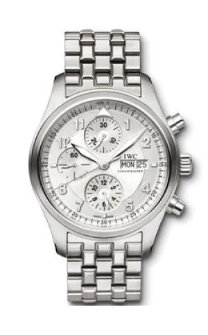 IWC - Pilot's Watch - Spitfire Double Chronograph