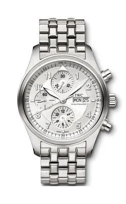 IWC - Pilot's Watch - Spitfire Double Chronograph