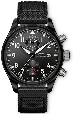 IWC - Pilot's Watch - Top Gun - Chronograph