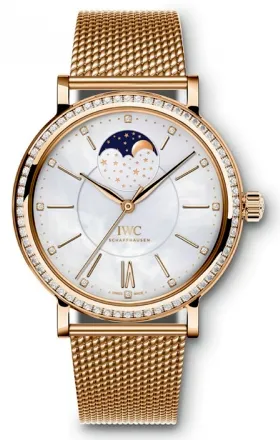 IWC - Portofino Automatic Moon Phase
