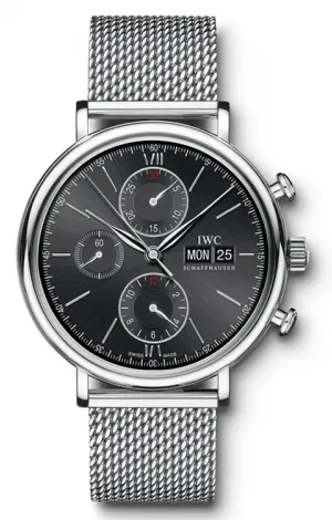 IWC - Portofino Chronograph