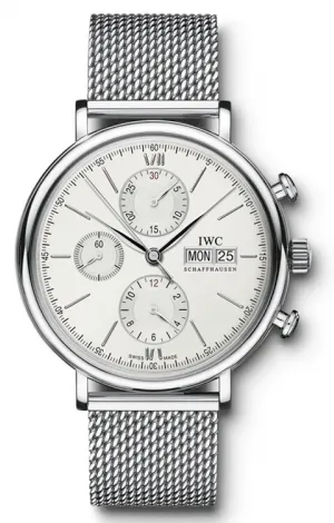 IWC - Portofino Chronograph