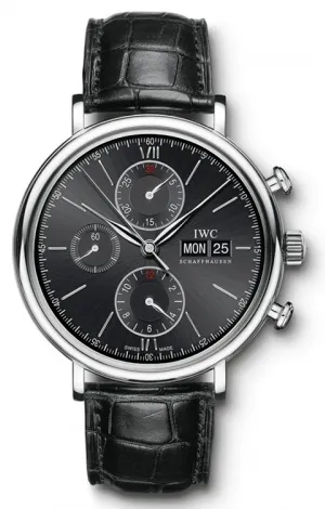 IWC - Portofino Chronograph
