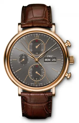 IWC - Portofino Chronograph