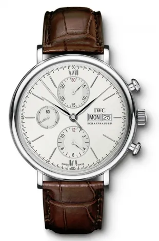 IWC - Portofino Chronograph