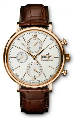 IWC - Portofino Chronograph