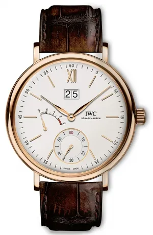 IWC - Portofino Hand-Wound Big Date