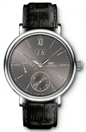 IWC - Portofino Hand-Wound Big Date