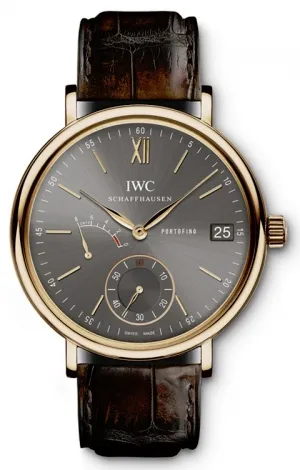 IWC - Portofino Hand-Wound Eight Days