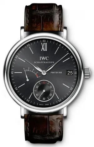 IWC - Portofino Hand-Wound Eight Days