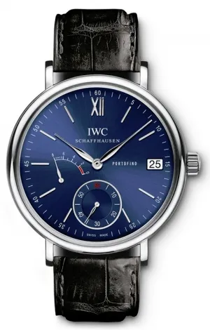 IWC - Portofino Hand-Wound Eight Days